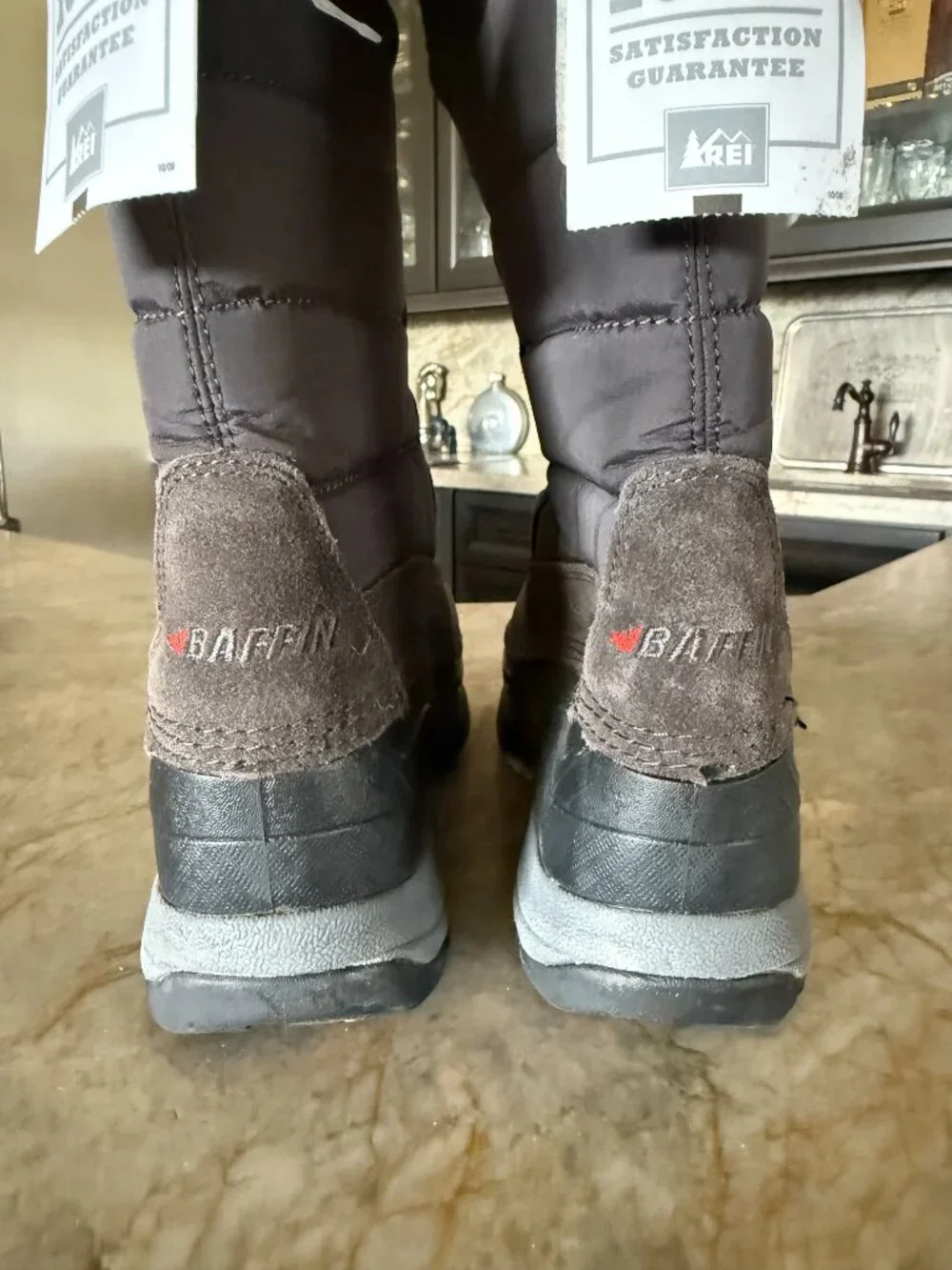 Women's Baffin Iceland Snow Boots NWT Size 7